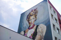 Częstochowskie murale