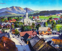 Tatry inspirujące artystów cz. 3