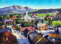 Tatry inspirujące artystów cz. 3