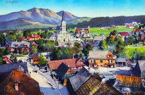 Tatry inspirujące artystów cz. 3